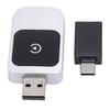 For Carplay Wireless Adapter Seamless Connection Convert Wired To Wireless for Carplay Dongle Plug and Play for IOS