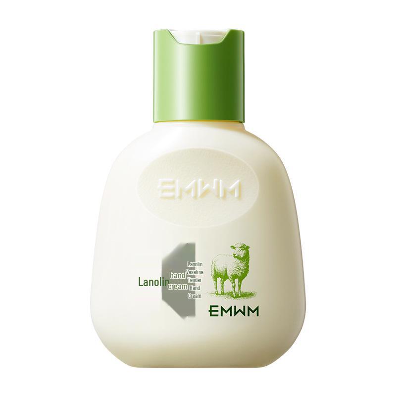 EMWM Увлажняющий крем с витамином Е и эффектом потрескивания 300 мл
