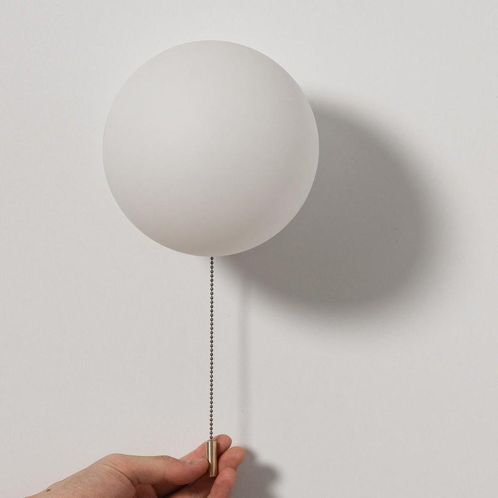 Japanese Nordic LED Wall Lamp for Dining Room Staircase or Bedroom