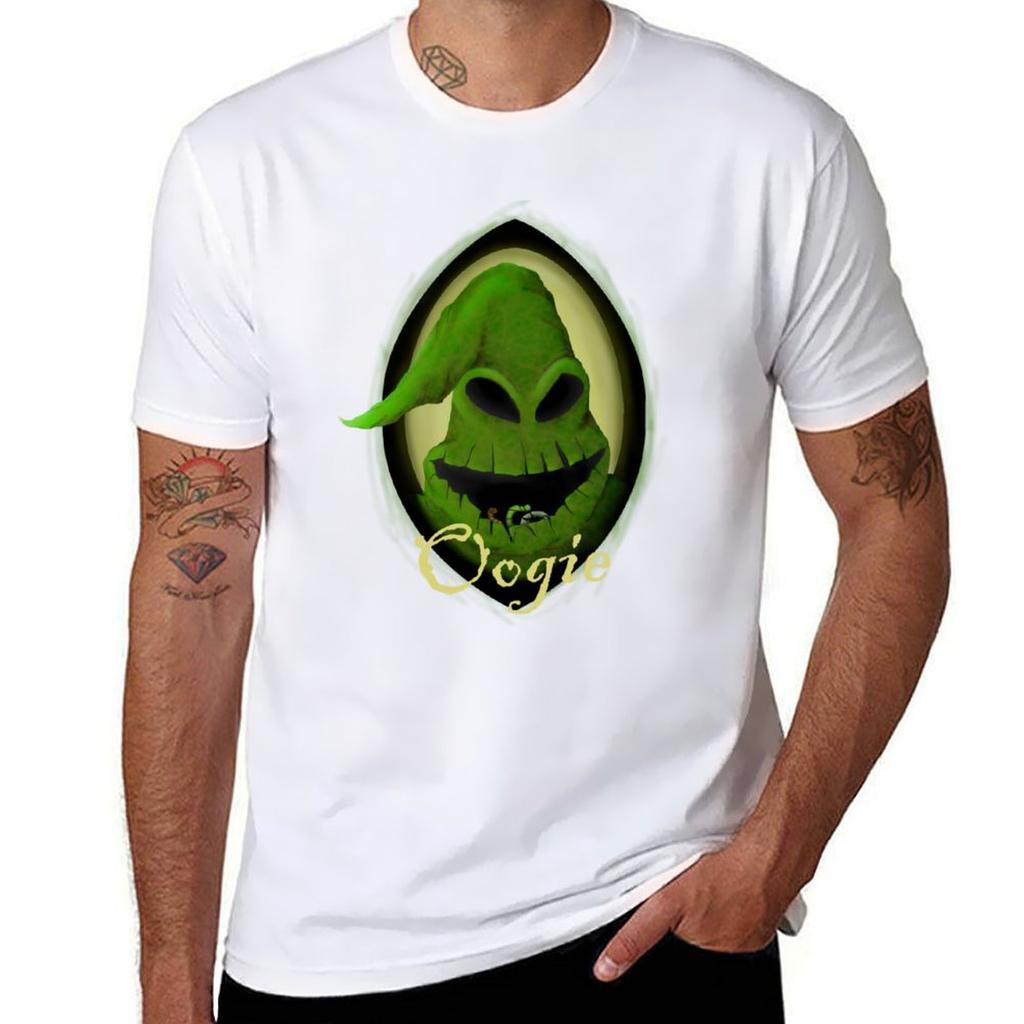 Oogie locket TShirt Regular Fit Plain Tee Shirt