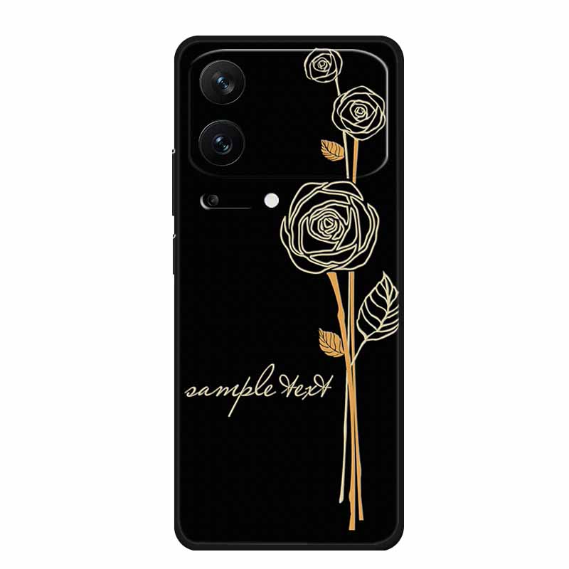 3D Emboss Case For Xiaomi 17 Pro 2025 Phone Case Shockproof Silicone Soft Coque For Xiaomi Mi 17 Pro Max Back Cover Case Fundas
