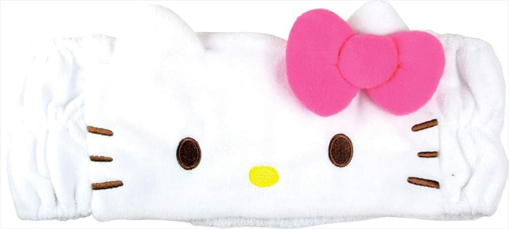 

Factory Hello T s Hairband, Kitty, Thick, White, SR-5537259KT белый