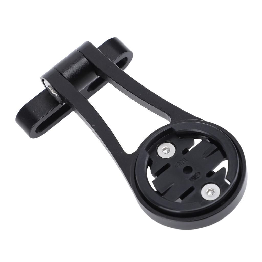 Cycling Computer Extension Mount Aluminum Alloy Improve Riding Safety Integrated Handlebar Computer Bracket