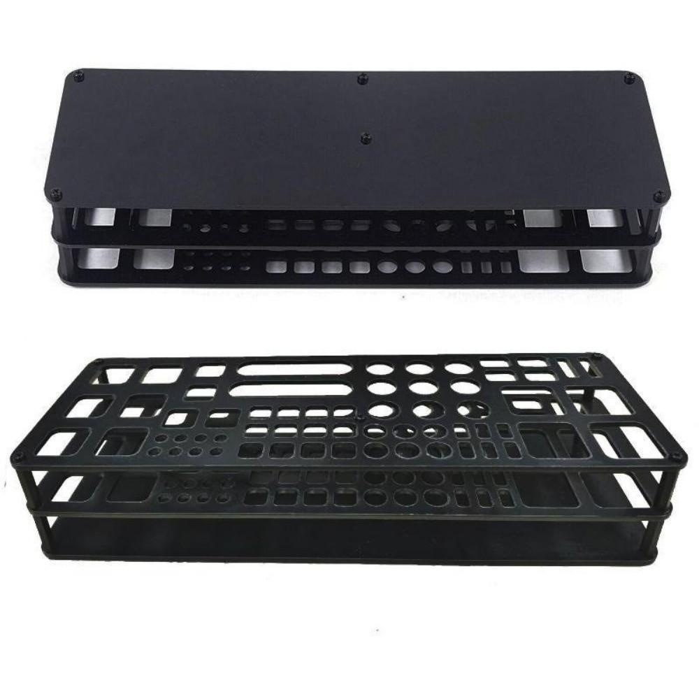 Durabl Screwdriver Storage Rack PP Tool Box  For Screwdriver Tweezer Brushes Pens Tools