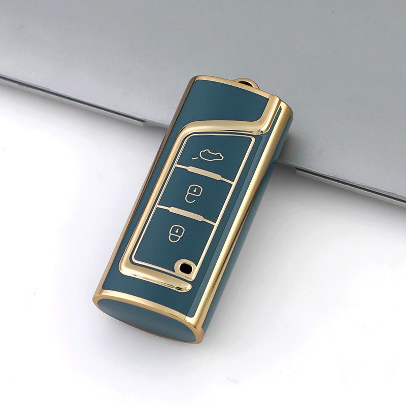GAC Trumpchi Key Cover for GS4, GS3, GS5, GA4, GA6, GA3s, GA5 - Protective Shell & Buckle