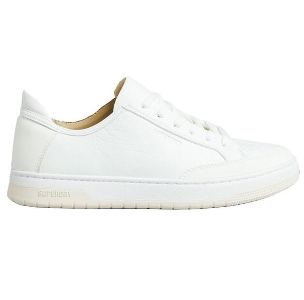 Superdry Vintage Vegan High Top Sneakers