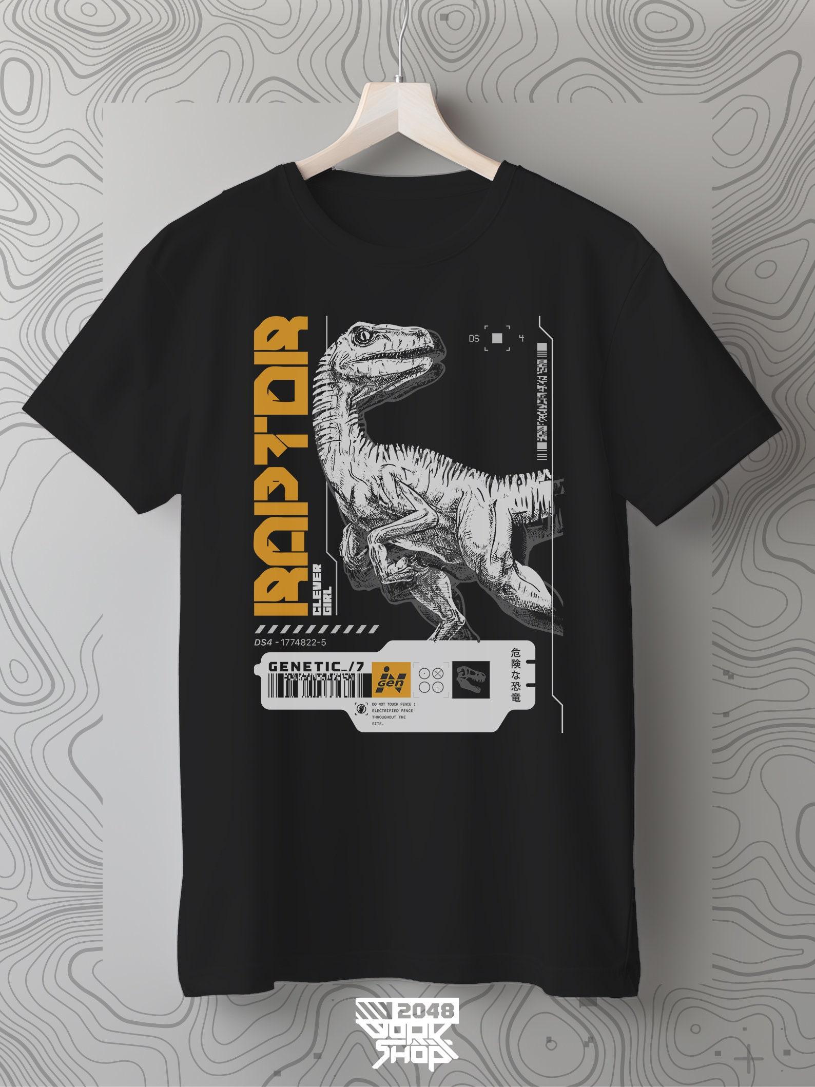 Techwear T-shirt, Cyberpunk Japanese Kanji, Warcore Darkwear 3XL