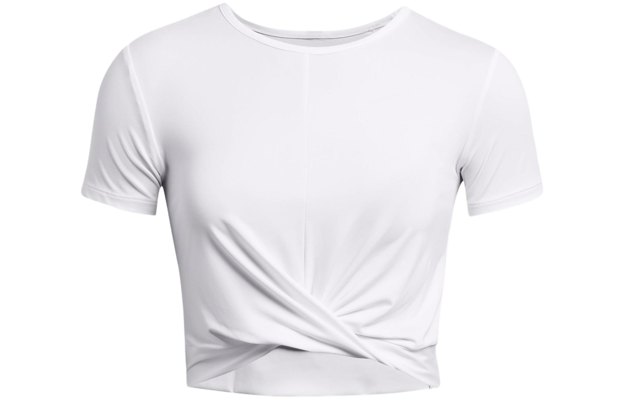 Женская футболка Under Armour Motion Белая 1383647-100 MD