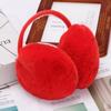 Faux Fur Winter Earmuffs Cozy Winter Warm Girls Earmuffs Comfortable Ladies Earmuffs For Protection From The Cold New