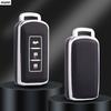 New Tpu Key Remote Car Key Case Holder Cover Shell For Mitsubishi Xpander Outlander Asx Pajero Eclipse Cross Montero Accessories