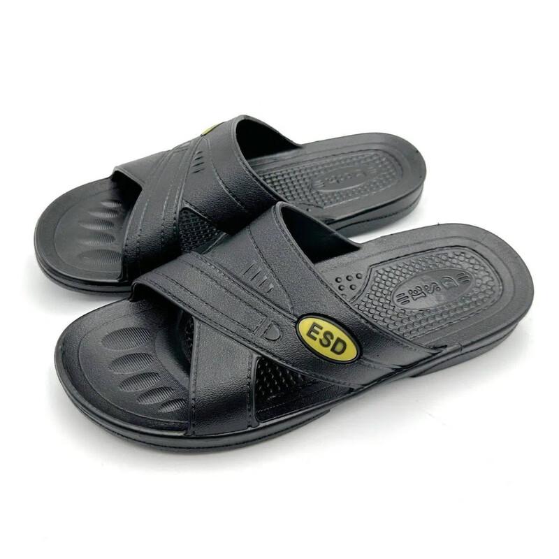 Brangdy Anti-static Crossover Work Slippers