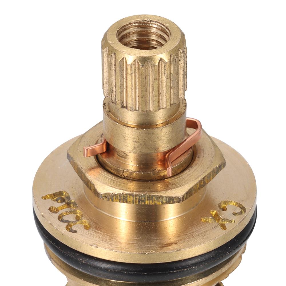 1Pcs Switch Handle Faucet Valve Core Quick Opening Faucet Replacement Part
