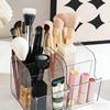 Transparent Pen Holder INS Style Pen Storage Box Durable Pencil Container
