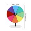 Roulette Wheel Erasable Reusable Interactive Game with Pen Eraser Set for