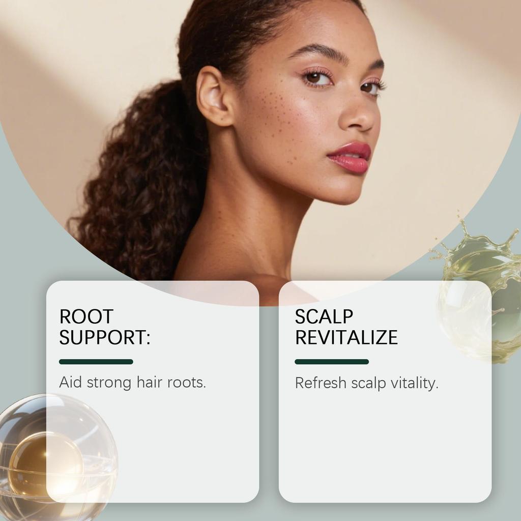 Ginger Shampoo Bar Hair Growth Anti Hair Loss Oil Control Strengthen Hair Roots Scalp Cleansing Refresh Thickening Shampoo Soap