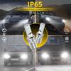 Signallampa 1156 Ba15s P21w Bau15s Py21w LED-lampor CSP 3570 SMD 1157 Bay15d P21/5w Bil Blinkers Bromslampa DC 12v