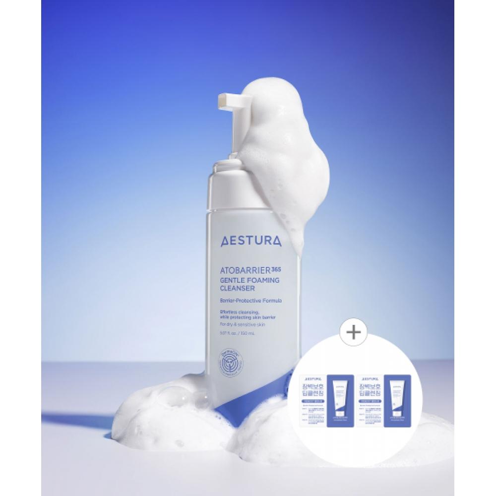 Aestura Atoberia 365 Gentle Foaming Cleanser 150ml NONE