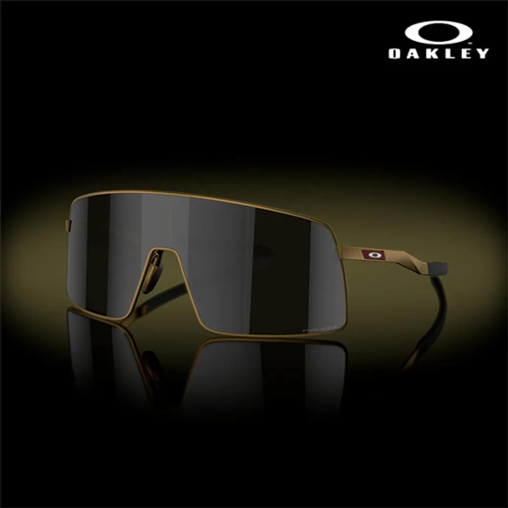 

[Oakley] Oakley Sutro TI Black Road Bike Eye Protection Sports Goggles