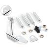 Throttle Return Spring Kit Fit For Holley 2300 2305 4150 4160 SBC BBC Chevy Ford