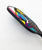 Pickleball Racket Carbon Fiber Peak Racket Pickleball Training Racket