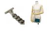 Used Dionysus Super Mini Bag 9539 476432 K4DNN 4471 7921 Tiger Head Crystal Velvet Turquoise Women's from Japan