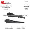 Rogue/X-Trail 14-19 Hood Rubber Front Windshield Rain Wiper Deflector 66895-4CL0A
