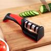 1pcs Kitchen Knife Sharpener Professional Super Bowl Prep Edge Knife Sharpener Tool Maintenance for Slicing Meats & Vegetables