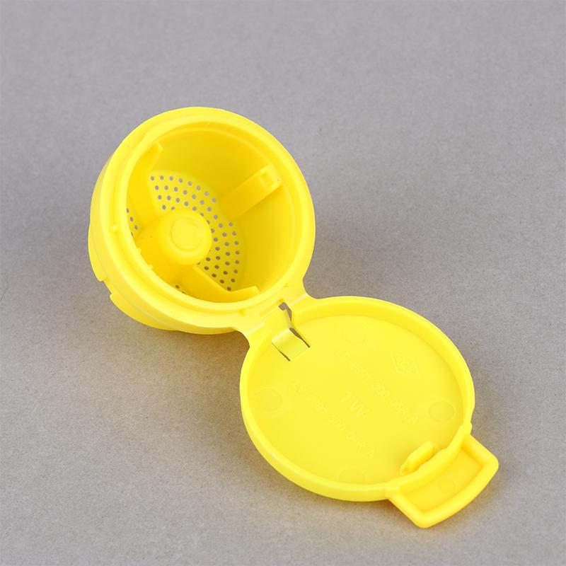 

289130004R Для Renault Clio 4 Megane Scenic 3 4 Captur Fluence Talisman Trafic Крышка бачка омывателя лобового стекла автомобиля жёлтый