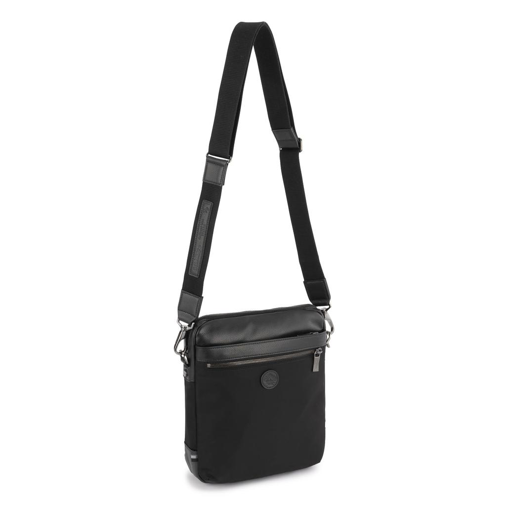 Shoulder Bag 5L 570g 2way Vertical Shoulder Strap Removable Sea Blue [Orobianco] [Genuine Product] Men's "SOLO TE" No.92953