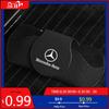 GLC GLB Car Glasses Case Sunglasses Storage Box Clip Accessories For Mercedes Benz AMG W204 W205 W203 W211 W212 W213 W201 W210