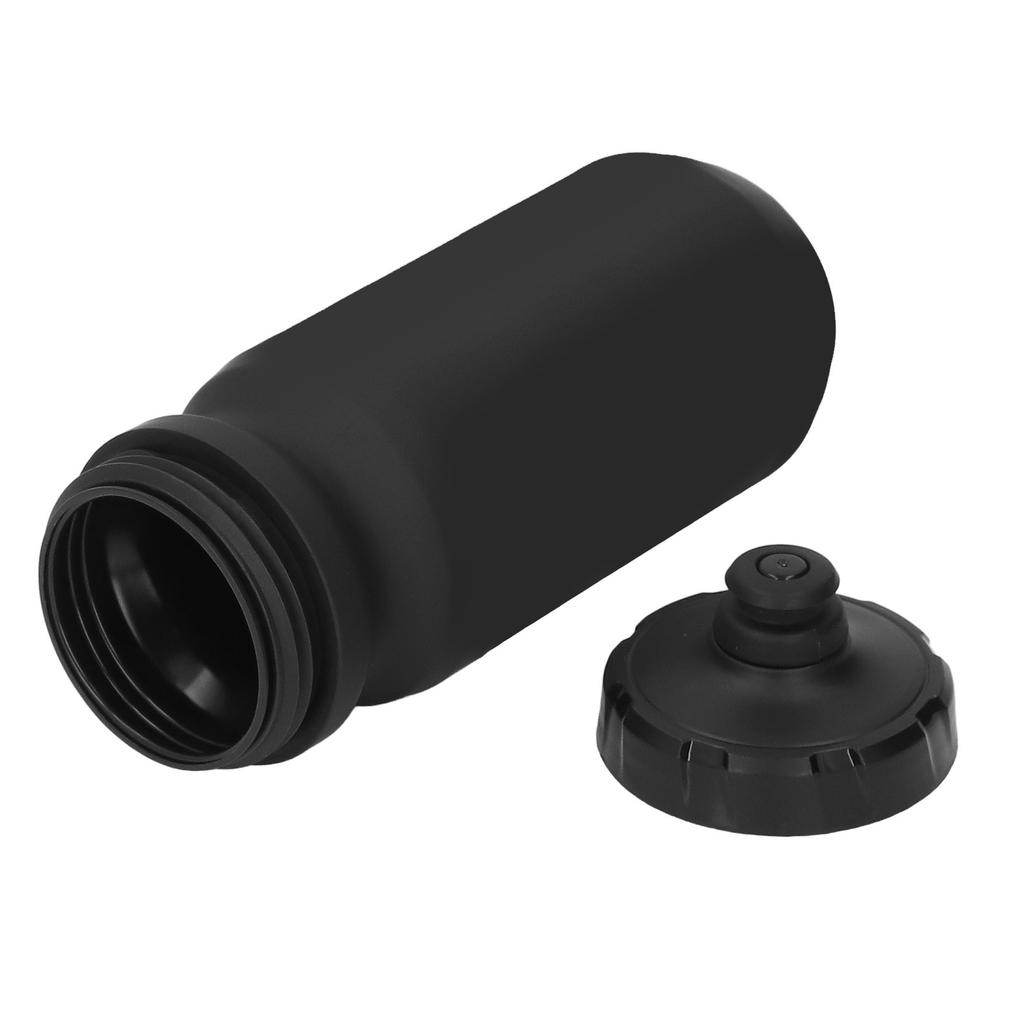 Cycle Water Bottle 610ml Large Capacity Portable PP Cycling Sports Squeeze Bottle for Outdoor