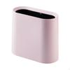 Compact Waste Container for Bedroom Kitchen Toilet