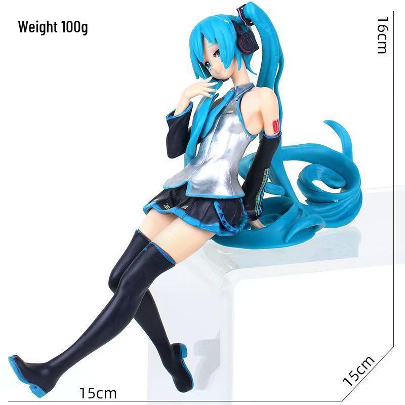 Re:Zero Rem Summer Sportswear Anime Figure Ornament