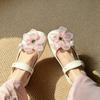 Premium Flower Mary Jane Ballet Shoe Buckles - Detachable DIY Accessory