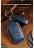 Toyota Key Cover for Camry, Corolla, RAV4, Levin, Frontlander, Avalon, and Wildlander Buckle