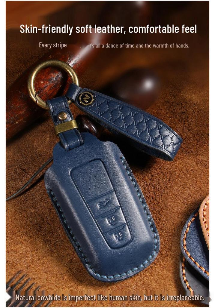Toyota Key Cover for Camry, Corolla, RAV4, Levin, Frontlander, Avalon, and Wildlander Buckle