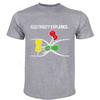 Men cotton T Shirt Fashion tshirt  Electricity Explained style t-shirt for man Ohm's Law Version2 teeshirt short sleeve teeshirt
