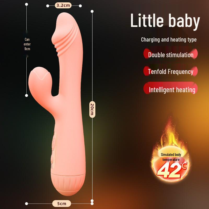 Fairy Love Female Vibrator: Adult Sex Toy & Cannon Machine