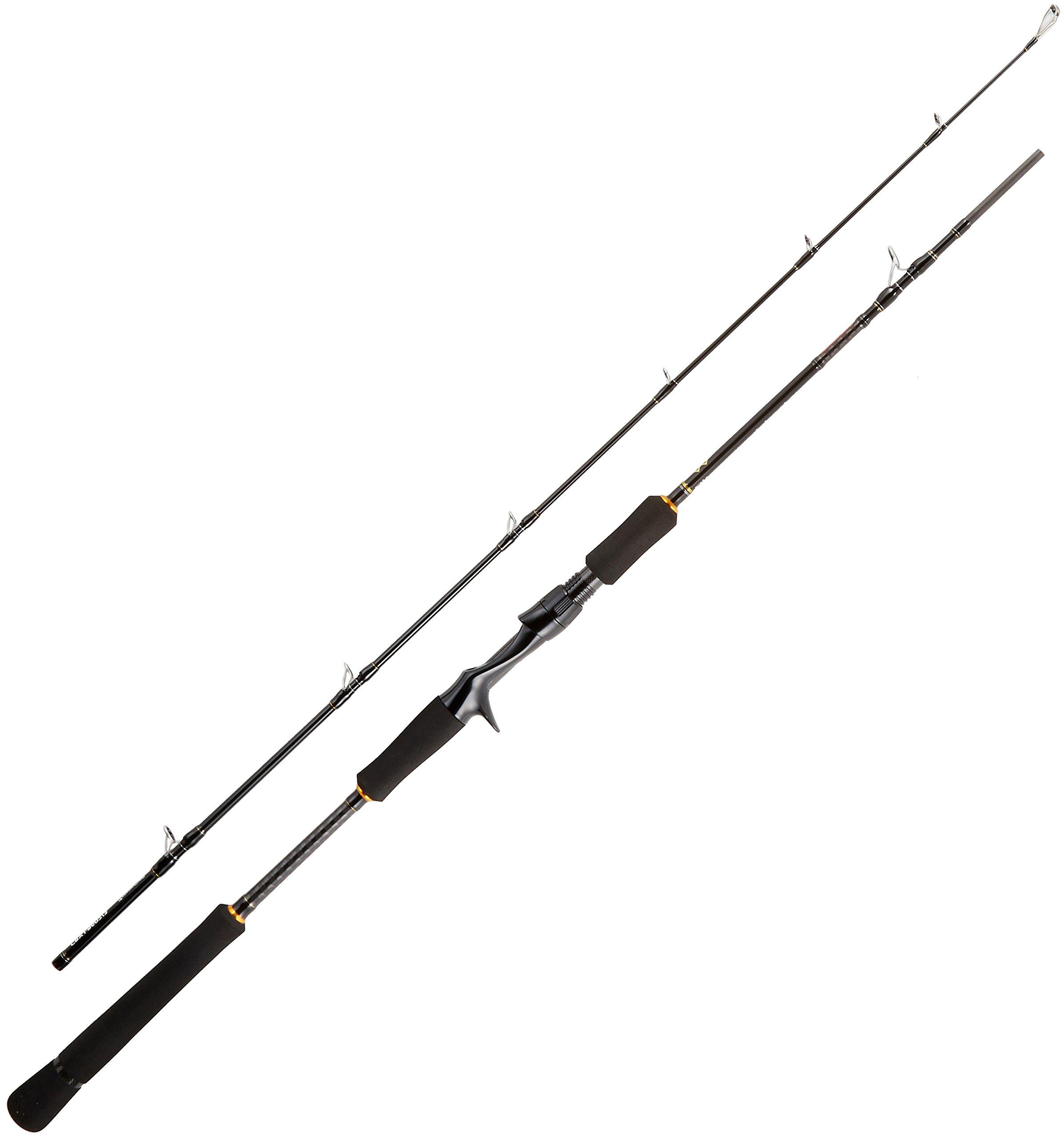 

Major Craft Fishing Rod Bait Rod 3rd Generation Crostage Jigging 2 Piece Feet CRXJ-B602/3 6.0
