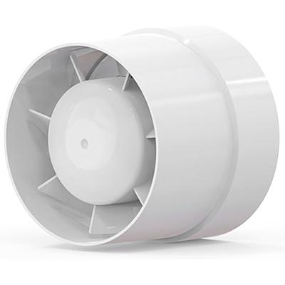 Pipe Fan, 100 Mm Exhaust Fan, Pipe Fan, Quiet Inline Pipe Fan for Home, Kitchen, Toilet (100)