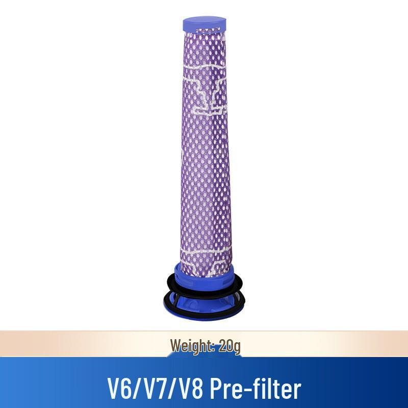 Filtre Boxuan pentru Aspiratoarele Dyson V6-V15 (Anterior posterior)