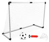 Mini Children's Soccer Goal 123X84X44 Cm