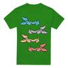 Teenage Mutant Ninja Turtles Mens Masks T-Shirt