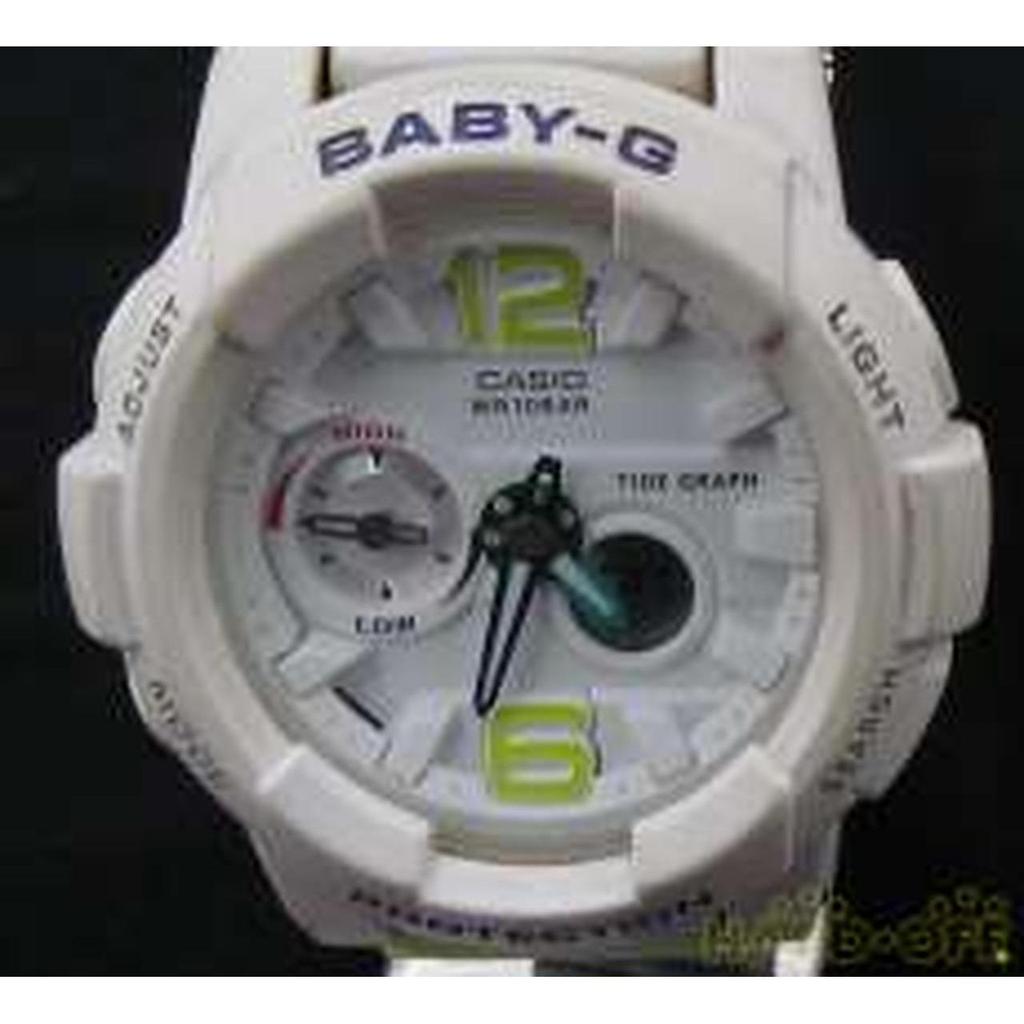 Used CASIO BGA-180 BABY-G