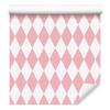 Harlequin Diamonds Wallpaper White for Living Room and Bedroom 50x1000