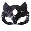 Fan Lei, masque de renard lingerie sexy uniforme accessoires cuir femme SM renard cosplay bandeau z056