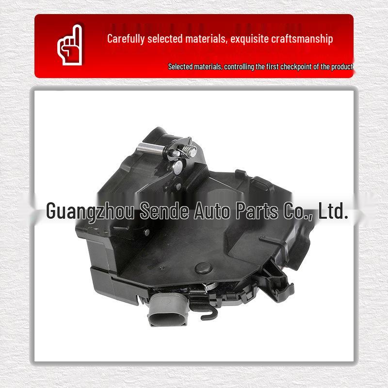 BMW E46 Right Car Door Lock Mechanism 51217011250
