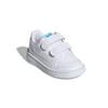 Adidas Originals Ny 90 Comfortable Daily Low Top Walking Shoes Baby Shoes White FY9849
