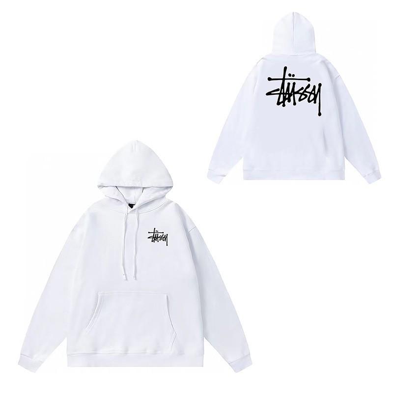 Mens Oversized Hooded Sweatshirt With Letter Print Heavyweight Cotton Winter Streetwear Style