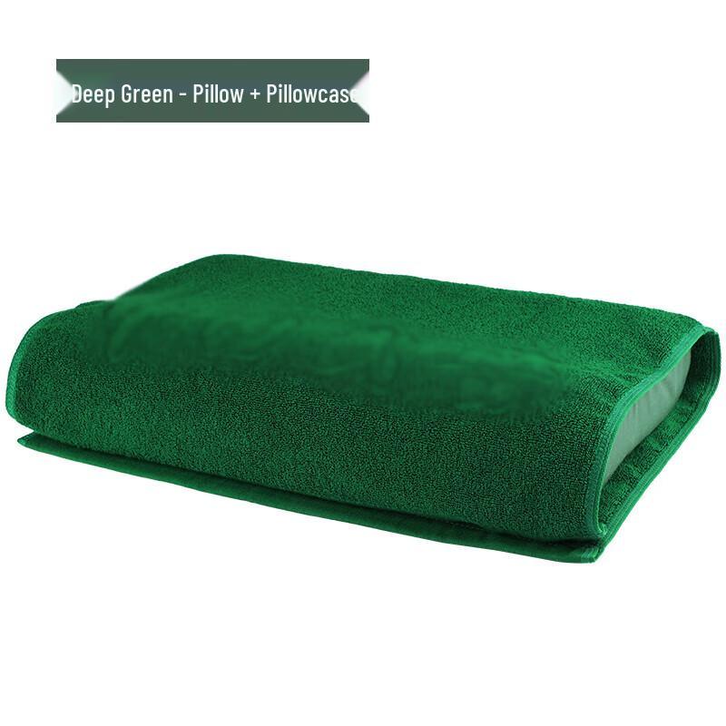 Military Training Firm Pillow Firm Cotton